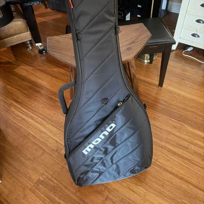 Mono M80-VHB-BLK Vertigo Semi-Hollow Electric Guitar Hybrid Gig Bag 2010s - Black image 1