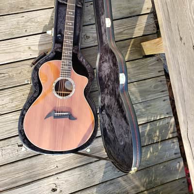 Breedlove Masterclass Focus SE Redwood (2000s) image 7