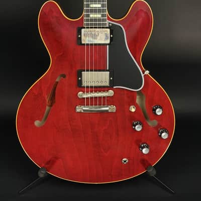 Gibson Custom 1964 ES-335 Reissue VOS - Sixties Cherry image 2