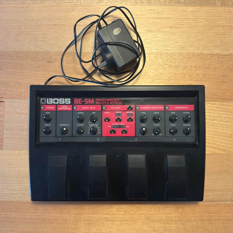 Boss BE-5 Multi-Effect Unit image 1