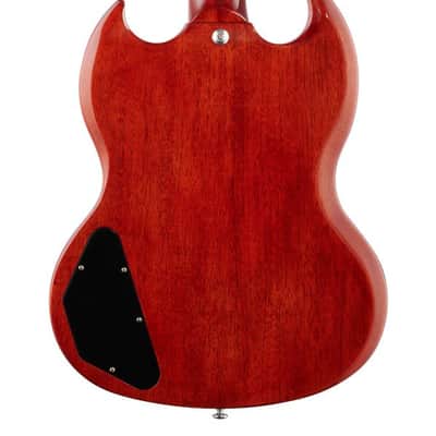 Gibson SG Special Electric Guitar Vintage Cherry with Case image 7