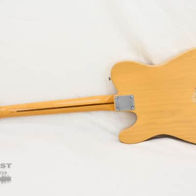 Fender American Vintage 52' Telecaster Butterscotch Blonde Reliced Used 2012(s/n:8659) image 9