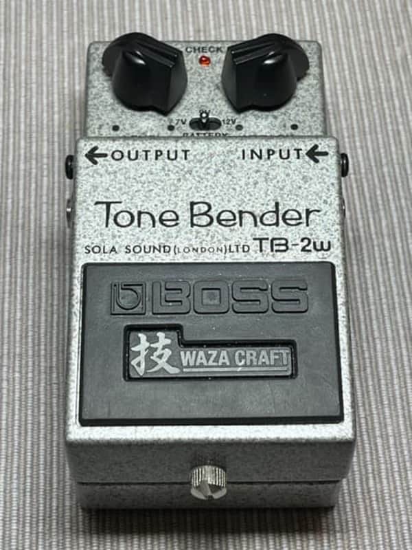 Boss TB-2W