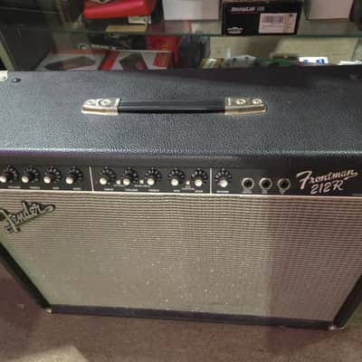 Fender Frontman 212R 2-Channel 100-Watt 2x12" Solid State Guitar Combo 2008 - 2013 - Local Pickup Only image 1