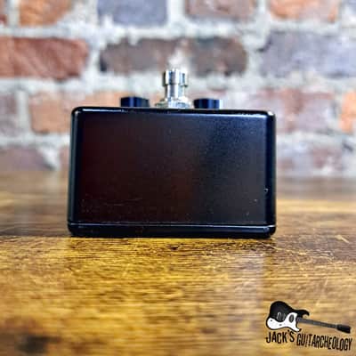 IdiotBox Effects Blower Box Bass Distortion *NEW* (2020s - Black/Green Sparkle) image 7