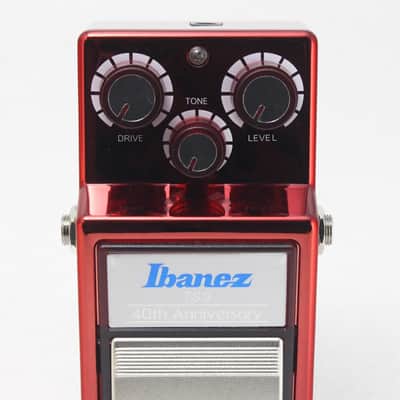 Ibanez TS9 Tube Screamer 40th Anniversary (03/27) image 6
