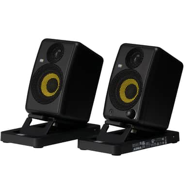 EV Electro-Voice Sentry 100A Studio Monitor Speakers Pair | Reverb
