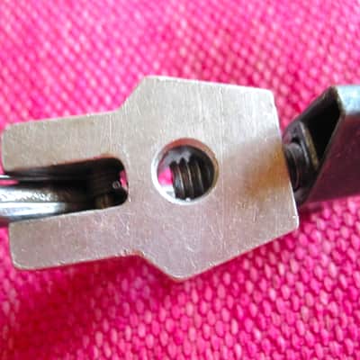 Hihat Drop Clutch Top Lever Half Only - Vintage (USED) image 4
