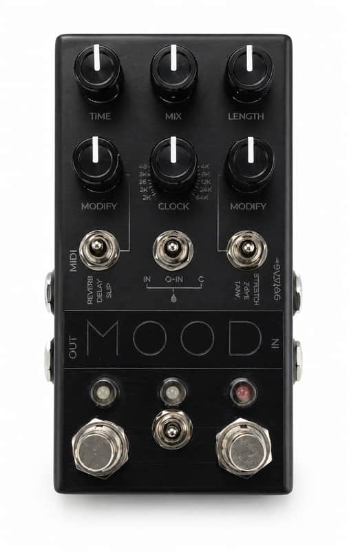 Chase Bliss Audio MOOD