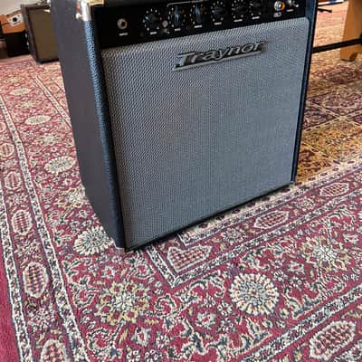 Traynor YGL1 All Tube Guitar Amplifier USED image 2