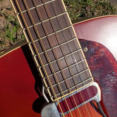 Gretsch New Yorker - Sunburst image 6