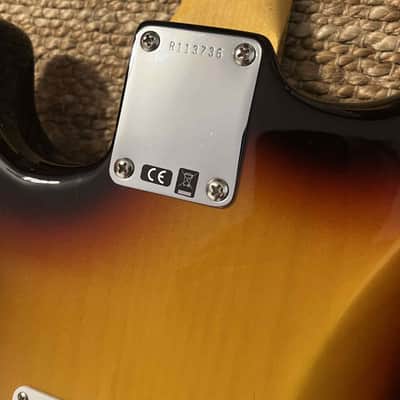 Fender Custom Shop Vintage Custom '59 Stratocaster image 13