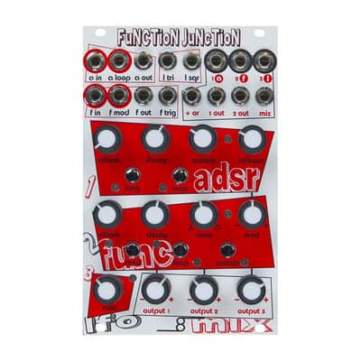 4MS Pingable Envelope Generator | Reverb