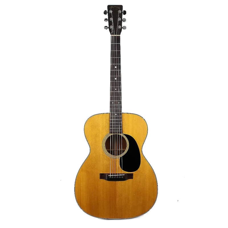 Martin 00-18 1964 - 1969 image 1