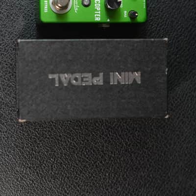 Rowin LEF-327 Trelicopter Tremolo 2010s - Green image 6