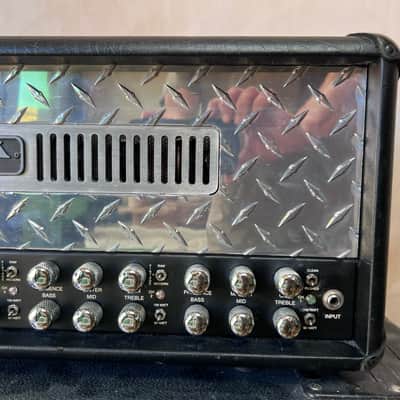 Mesa Boogie Dual Rectifier "Multi-Watt" 3-Channel 100-Watt Guitar Amp Head 2010 - 2020 - Various image 11