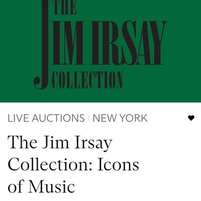 Fender Electric XII (1966) - From the Jim Irsay Collection: Icons of Music image 10