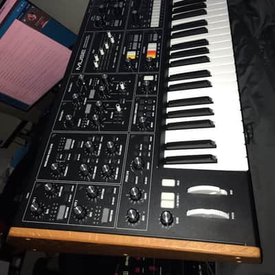 Moog Muse Analog Synth Latest OS image 1