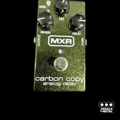 MXR Carbon Copy Analog Delay - X19168 image 1