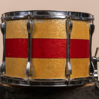 1960s Ludwig 10x14 Super-Sensitive Parade Snare Drum image 7