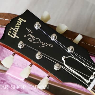 2019 Gibson Custom Shop 1959 Reissue Lee Roy Parnell Signature. image 11