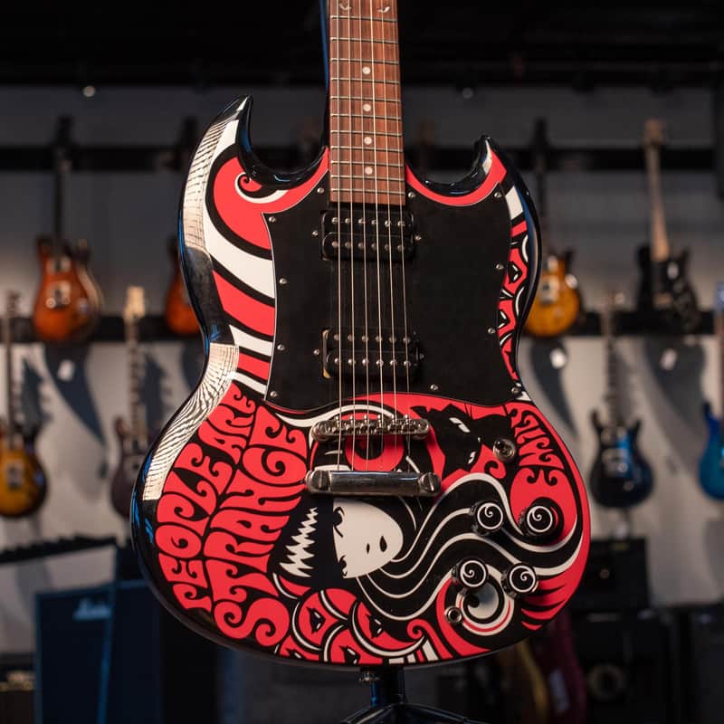 Epiphone Emily The Strange G-310 | Reverb Canada