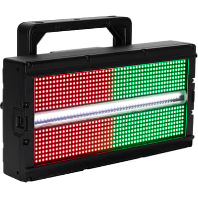 American DJ Jolt Panel FXIP IP65 Wash Light (B-Stock) image 1