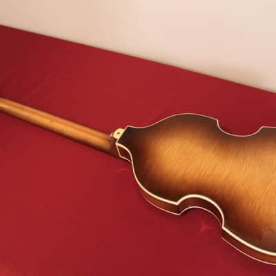 Hofner 500/1 "Cavern" Violin Bass 1961 - Sunburst Bild 8