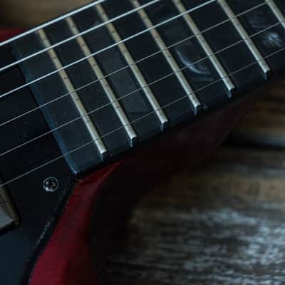 2022 Gibson SG Standard Dark - Limited Edition Cherry w/Cs image 13