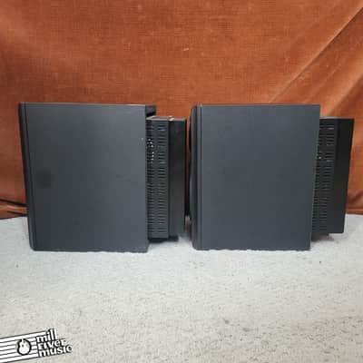 Fostex NF-1A Powered Studio Monitors Used image 2
