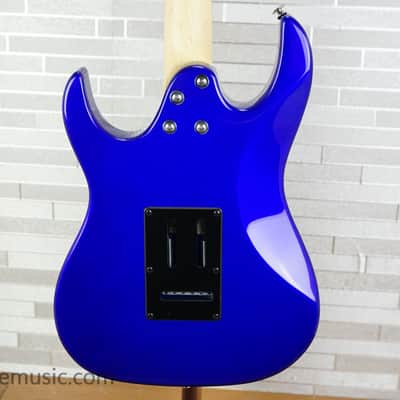 Ibanez Gio GRX20Z Electric Guitar - Jewel Blue image 2