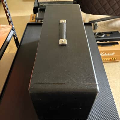 Marshall JTM45 - 1964 - GOLD BLOCK LOGO - NOS GLASS image 9