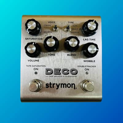 Strymon Deco V2
