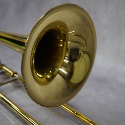 Yamaha YSL-354 Standard Trombone - Serviced - 236 image 2