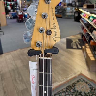 Fender 75th Anniversary Player II Precision Bass, Diamond Dust Sparkle W/ Bag image 3