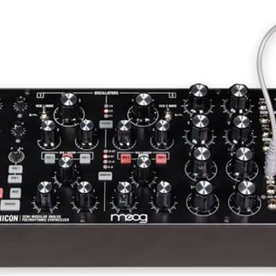 Moog Subharmonicon Desktop Analog Synthesizer image 6
