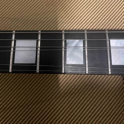Carvin DC300 Reverse headstock 1990 - Sapphire blues LEFTY SUPER RARE DC300 image 15
