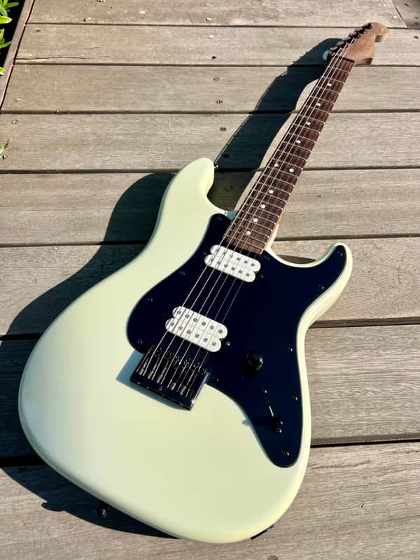 Warmoth Stratocaster