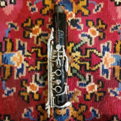 Vito Reso-Tone Clarinet w/ LaMonte Bell - C22XXX image 5