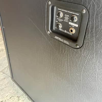 Mesa Boogie 4x12 Recto Oversize 280W early 2000 - Black image 5