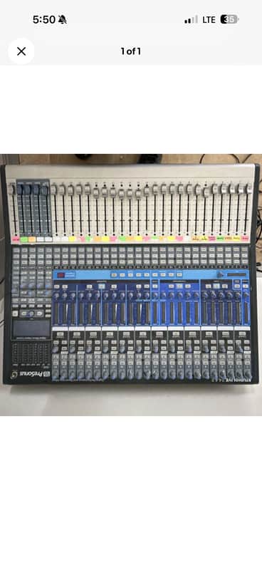 PreSonus Studio Live Late 2000 image 1