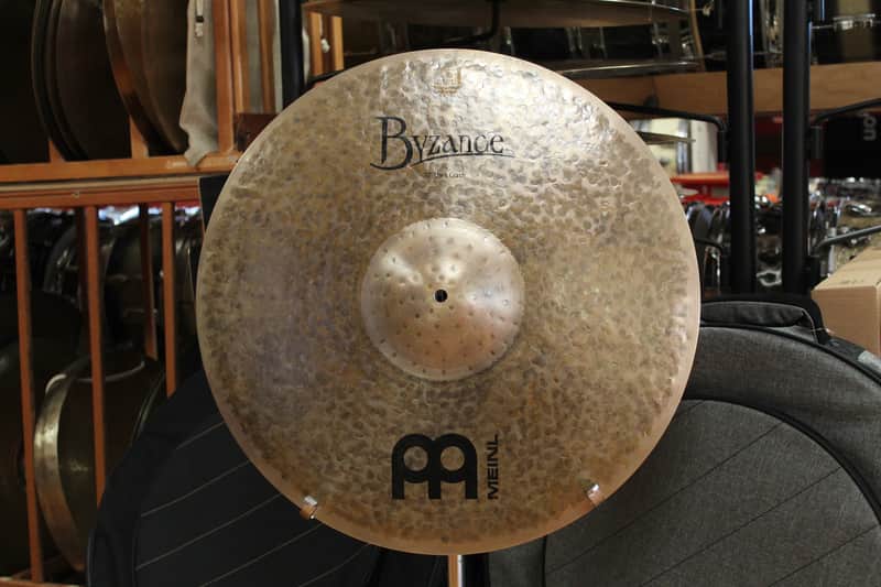 Meinl 20" Byzance Dark Crash 1734g image 1