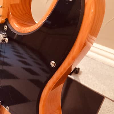Harley Benton TE-52 NA Tele 2021 Natural image 10