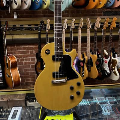 2024 Gibson Les Paul Special, TV Yellow image 1