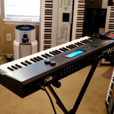 MUST SEE!!! ROLAND W30 UPGRADED FULLY INSPECTED/SERVICED IN AMAZING CONDITION! image 21
