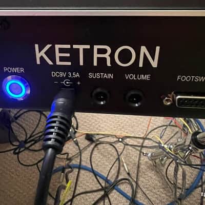 Ketron Event X 2020s - Black image 8