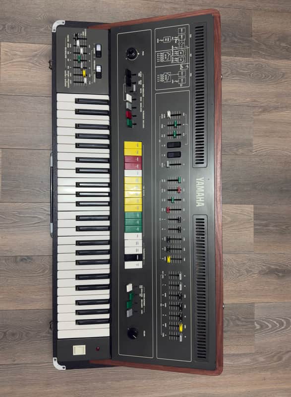 Yamaha CS-50 | Reverb France