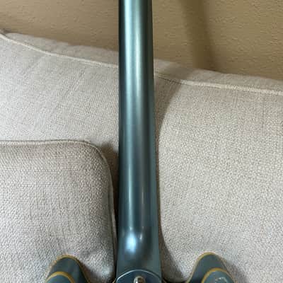 Epiphone ES-339 P90 Pro 2014 - 2019 - Pelham Blue image 7