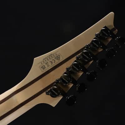 Ibanez RG5320CSW RG Prestige 6str Electric Guitar w/Case - Cosmic Shadow 464 image 8