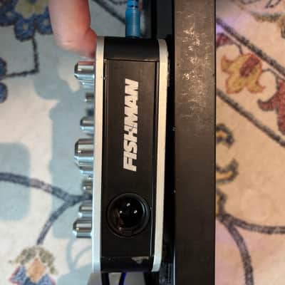 Fishman Aura Spectrum DI 2010s - Silver image 6